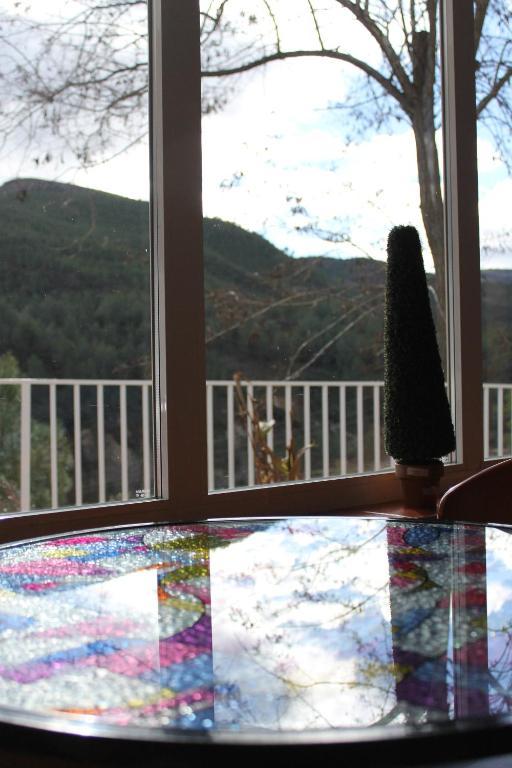 モンタネホス Casa Ovidioゲストハウス エクステリア 写真